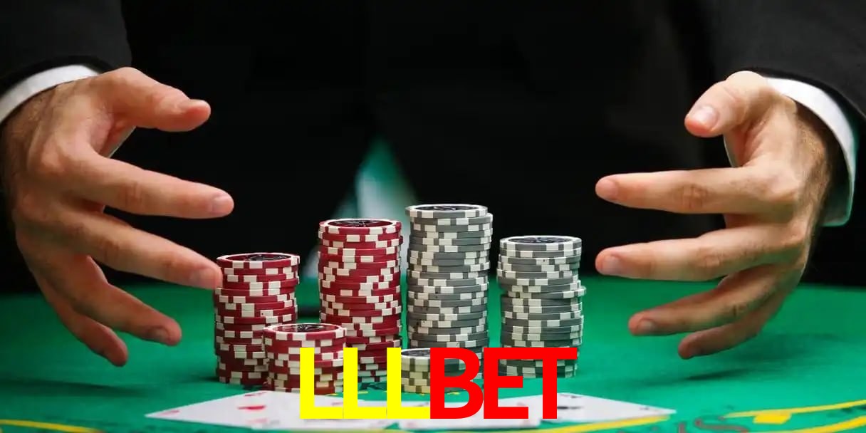 A Emoção da Loteria na LLLBET: Uma Chance de Mudança de Vida
